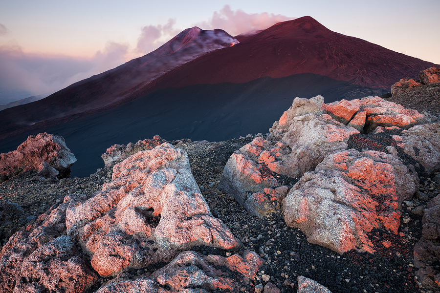 A New Day On Etna