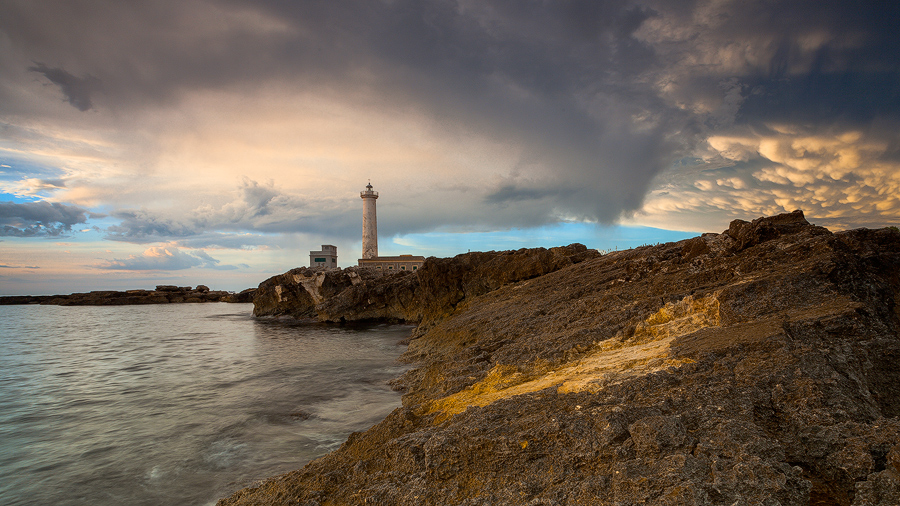 Santa Croce Lighthouse