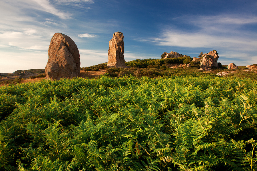 Megaliths