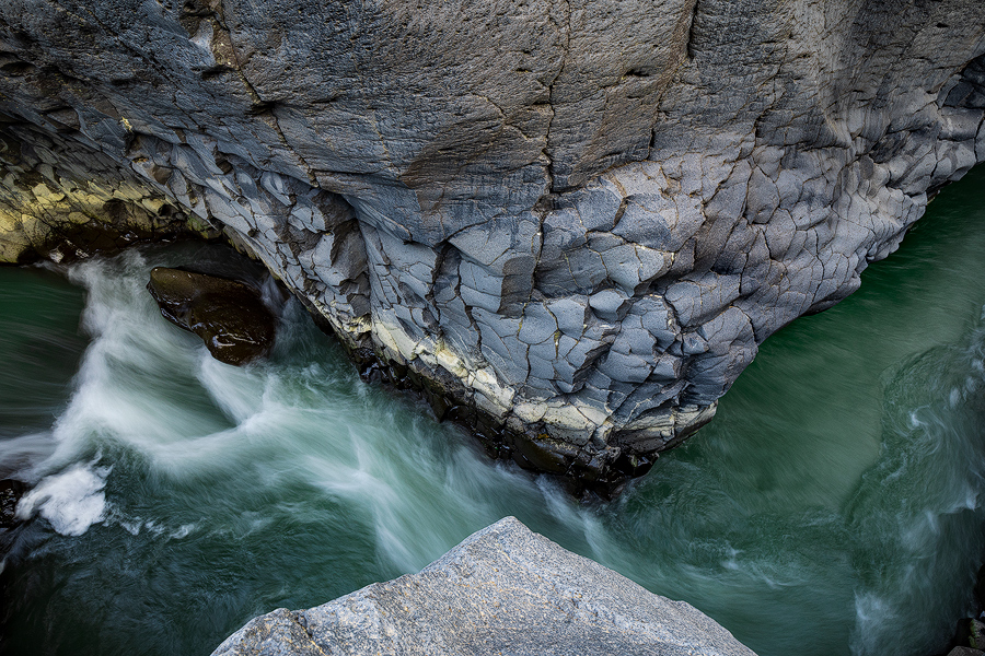 Waters & Basalts