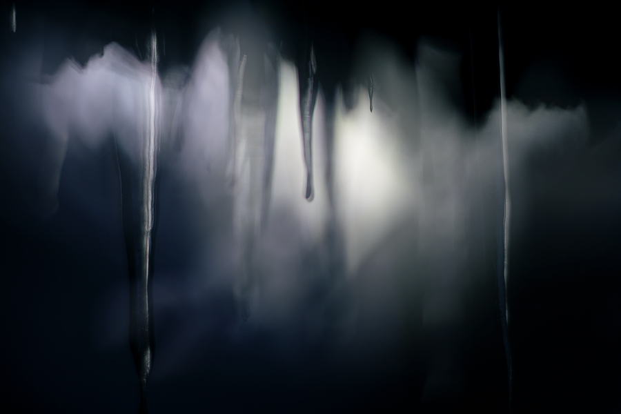 Ice ghosts