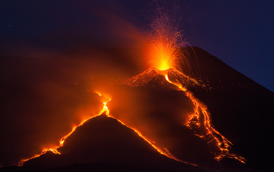 Etna Show