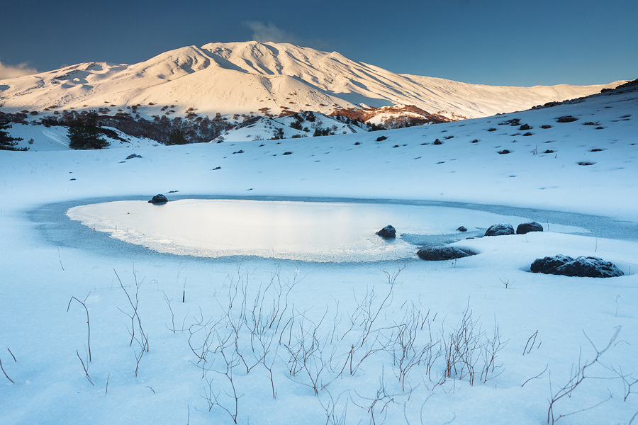 Glacial Pond