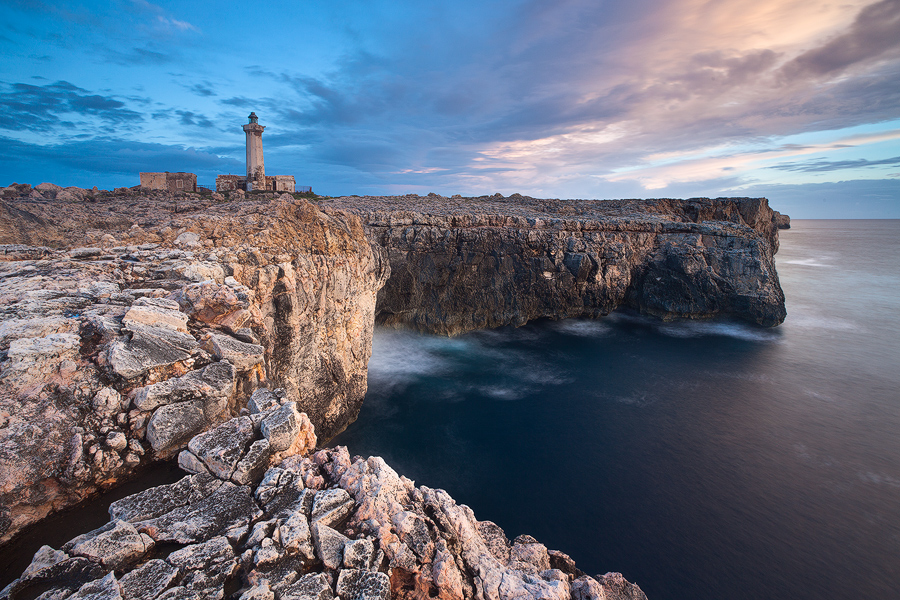 Lighthouse Cliffs III