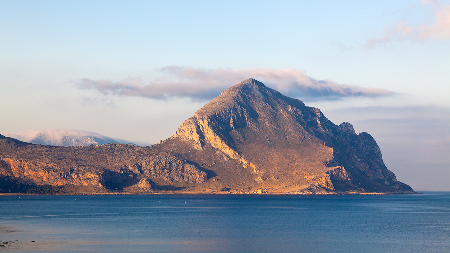 Monte Cofano (east side)