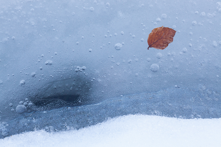 A Hole in the Ice