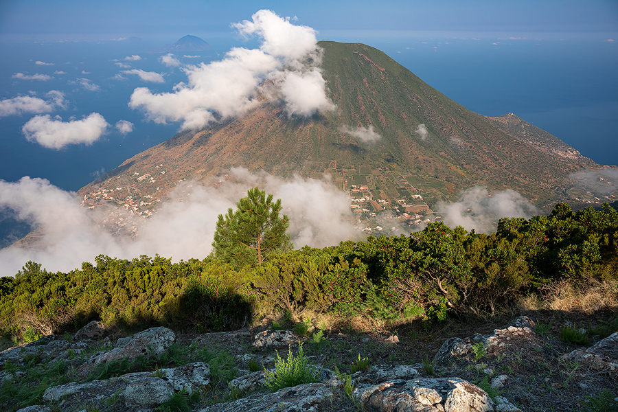 Eolian landscape