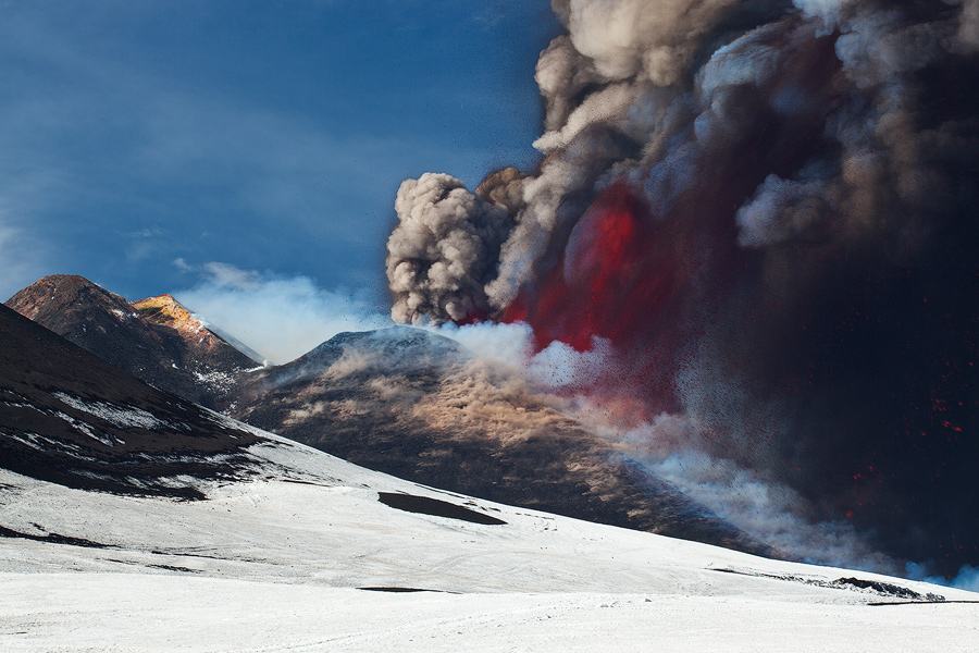 Etna's heat 2