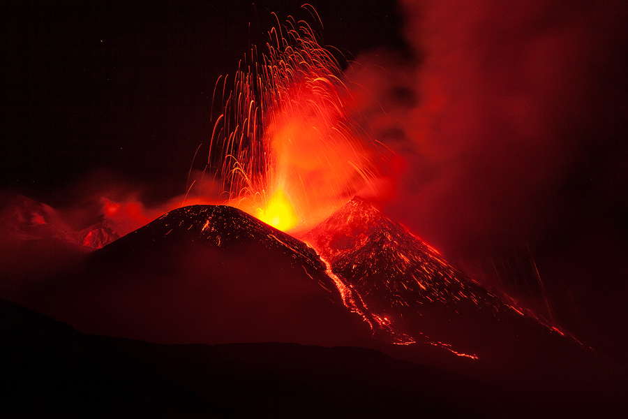 Natural Fireworks