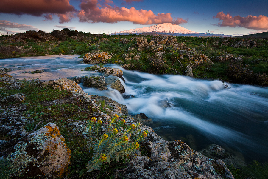 Sicilian Highlands