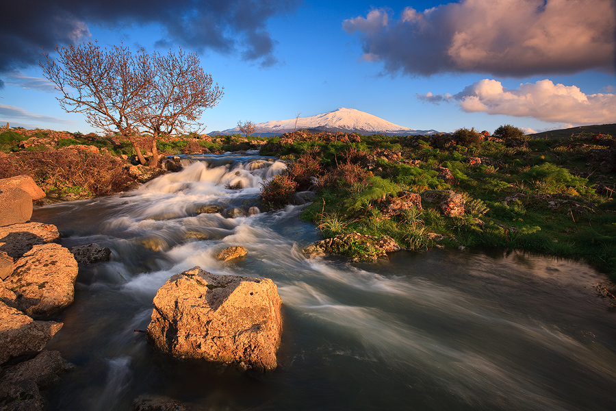 Small River