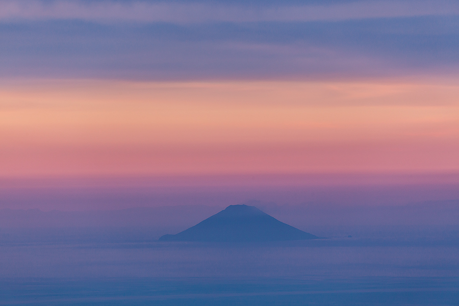 Volcanic dream