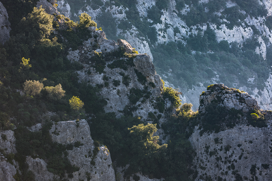 The ridge